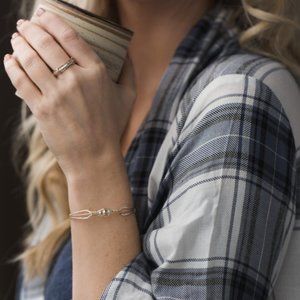 Ronaldo Jewelry I Am Worthy Bracelet - NWT Brand New